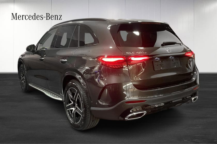 Bild 3 av Mercedes-Benz GLC 400 e 4MATIC 400e // AMG Line Premium // Omgående leverans