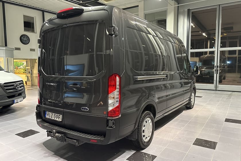 Bild 3 av Ford Transit 350 2.0 EcoBlue Automat