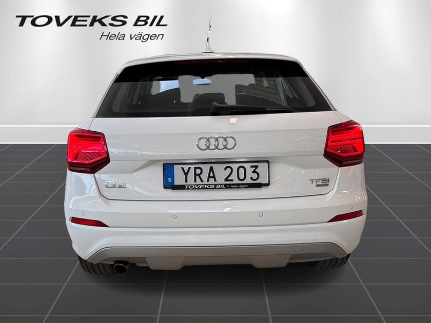 Bild 4 av Audi Q2 SPORT 1.0 TFSI 116 HK S TRONIC DRAG