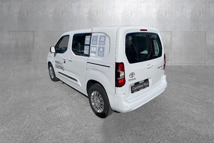 Bilde 3 av Toyota ProAce City Electric 50 kWt Comfort L1