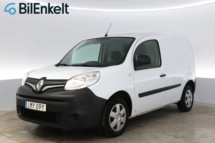 Bild 4 av Renault Kangoo Express 1.5 dCi Endast 1.735 mil Leasebar