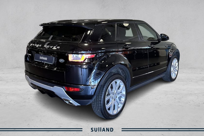 Bilde 5 av Land Rover Range Rover Evoque ,Dynamic,Skinn,Automat,AWD,Panorama,Navi,Ryggekamera