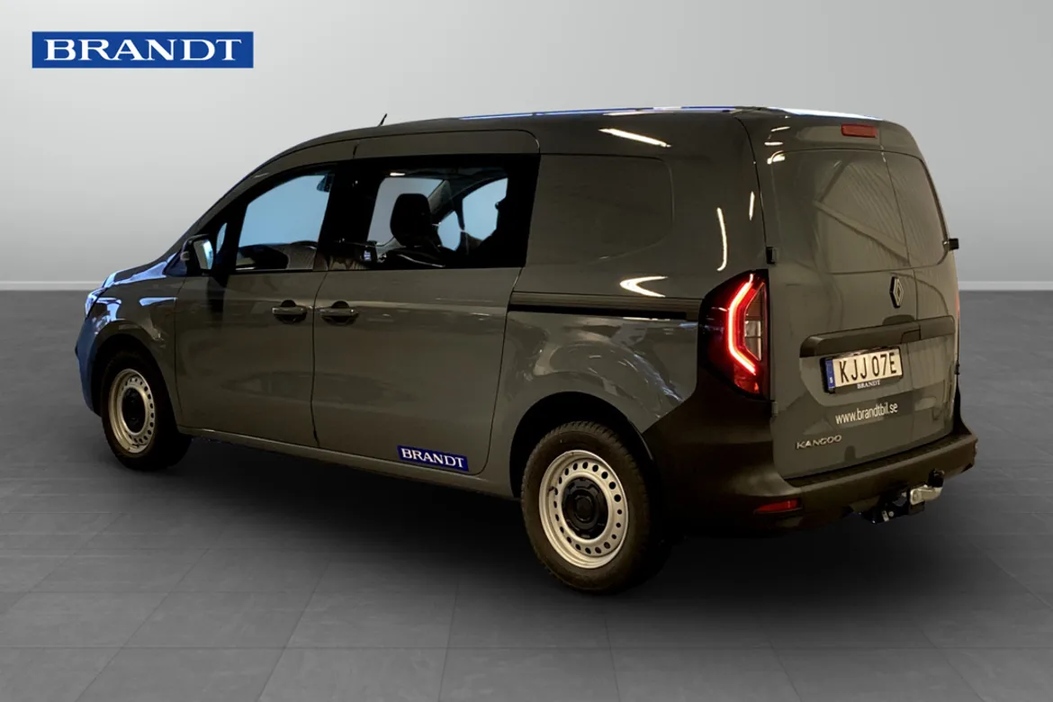 Renault Kangoo Skåpbil