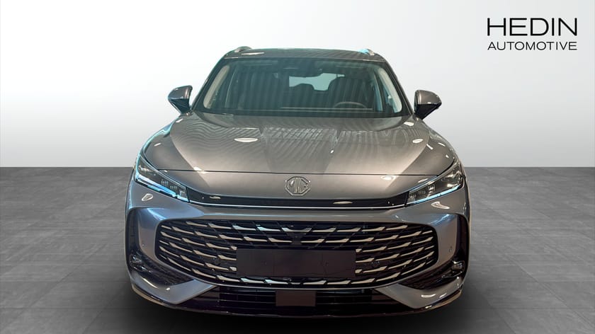 Bild 4 av MG HS PHEV LUX 1.5T AT (BLACK)