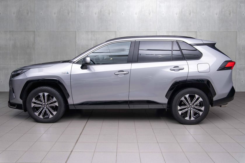 Bilde 2 av Toyota RAV4 Plug-in Hybrid PHEV AWD-i Active Tech