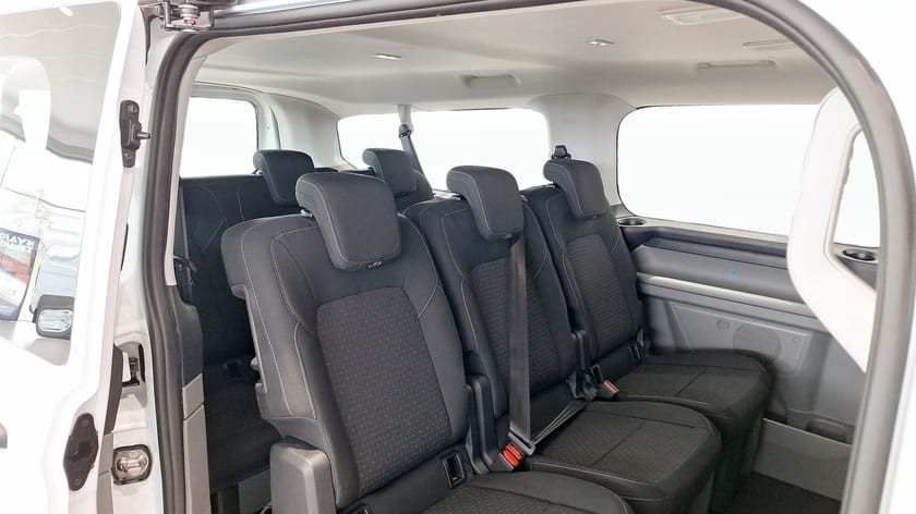 Bild 5 av Ford Transit Custom 320 Kombi V710 26.00 TREND 320L 170 A AWD
