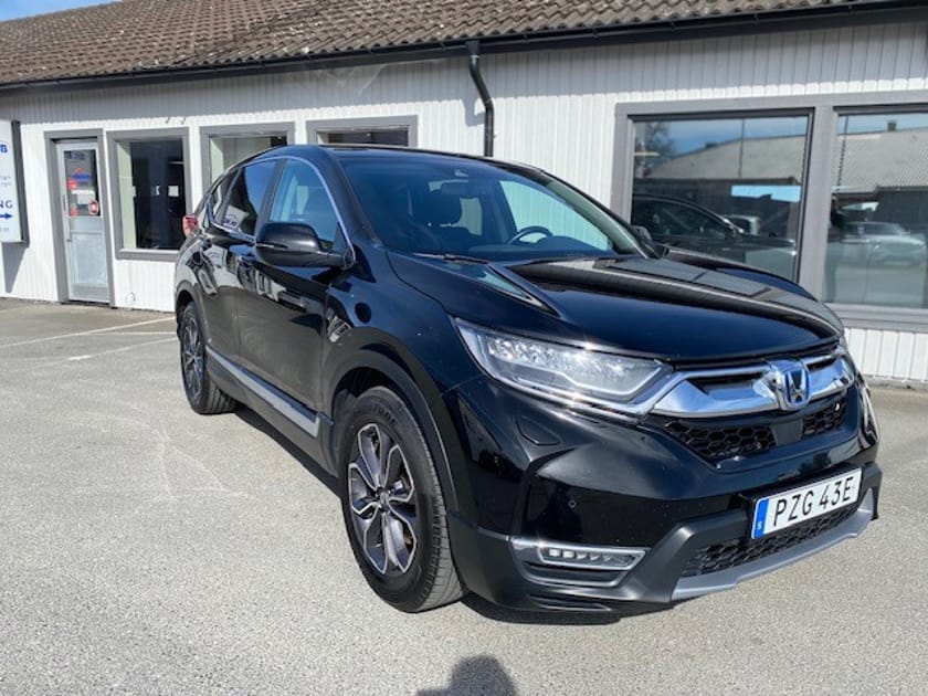 Bild 1 av Honda CR-V Hybrid – Elegance, drag