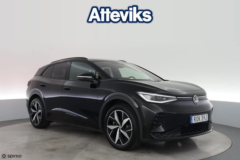 Bild 1 av Volkswagen ID.4 GTX 4motion Edition *360/Drag/TopSport*