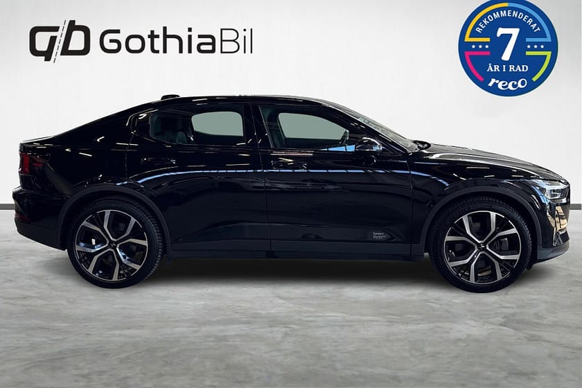 Bild 4 av Polestar 2 Standard Range Single Motor Apple Carplay Panorama LED