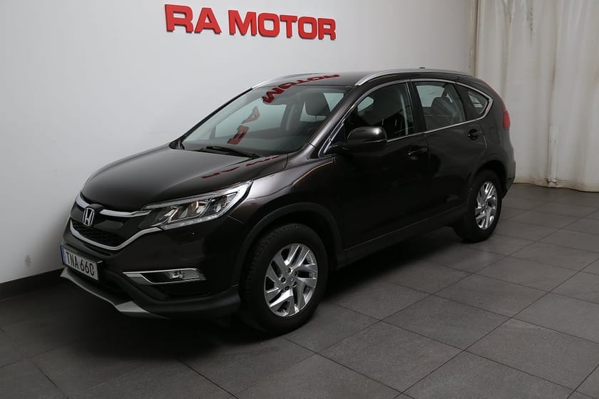 Bild 1 av Honda CR-V 2,0 i-VTEC 155hk Elegance Plus AWD Aut