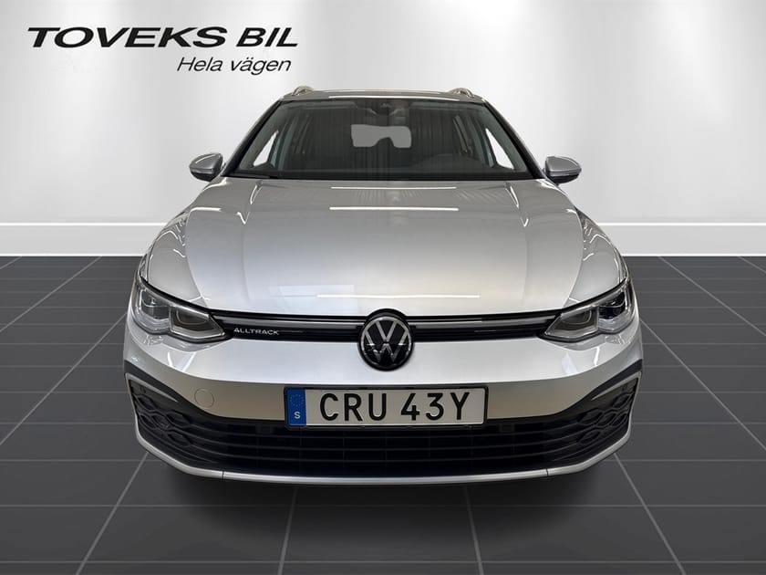 Bild 4 av Volkswagen Golf Alltrack 2.0 TSI 190 HK Drag/Värmare