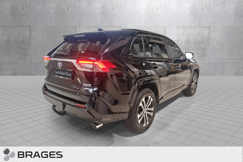 Bilde 5 av Toyota RAV4 Plug-in Hybrid PHEV AWD-i Active Tech