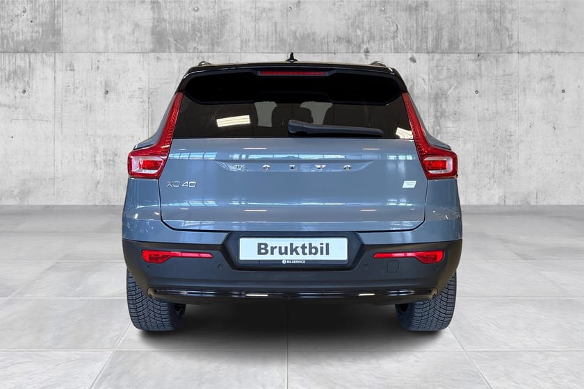 Bilde 4 av Volvo XC40 Recharge Twin Plus AWD H-feste/Varmepumpe/Ryggekamera/Varmer/ACC ++