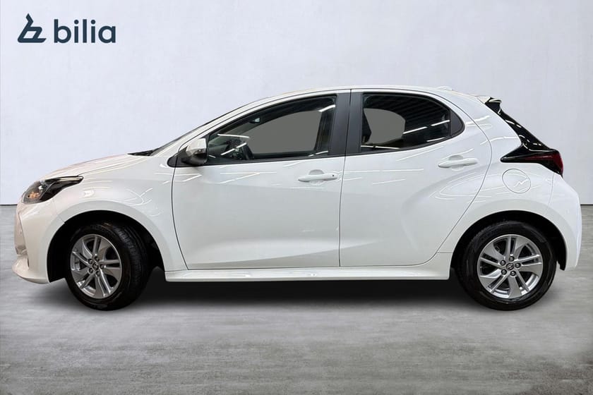 Bild 3 av Toyota Yaris Hybrid 1,5 5D ACTIVE KOMFORTPAKET P-SENSORER