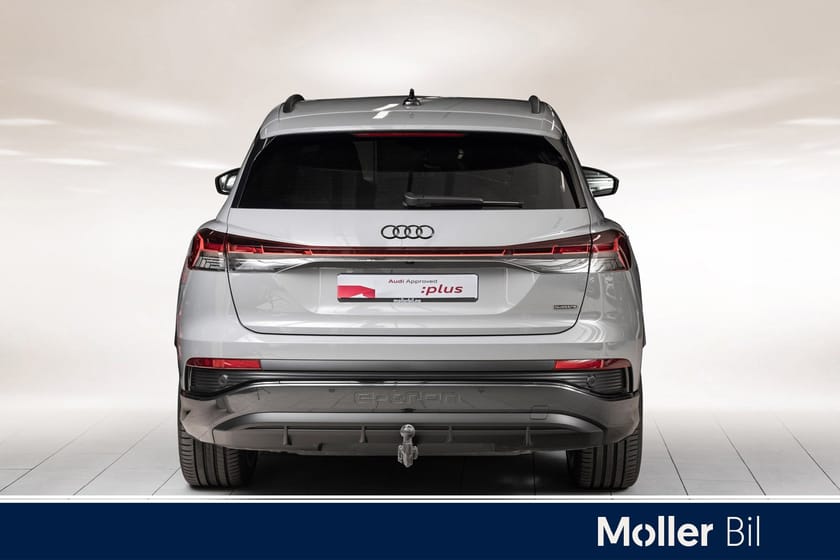 Bilde 4 av Audi Q4 45 e-tron quattro 