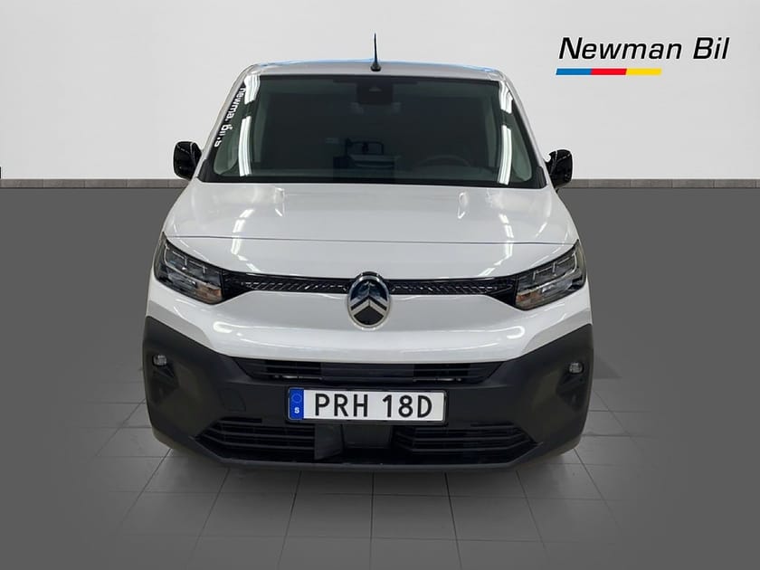 Bild 2 av Citroën Berlingo Crew Van L2 130 hk  Demobil (Värmare+Drag)