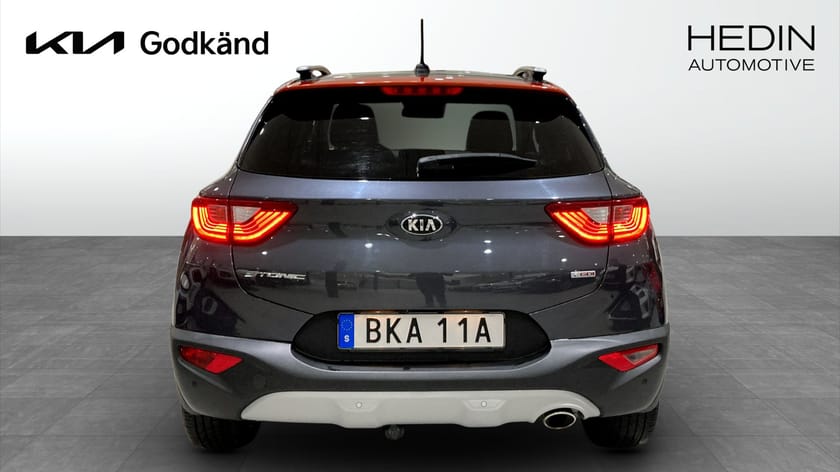 Bild 4 av Kia Stonic 1.0 Advance Plus | Drag  120hk