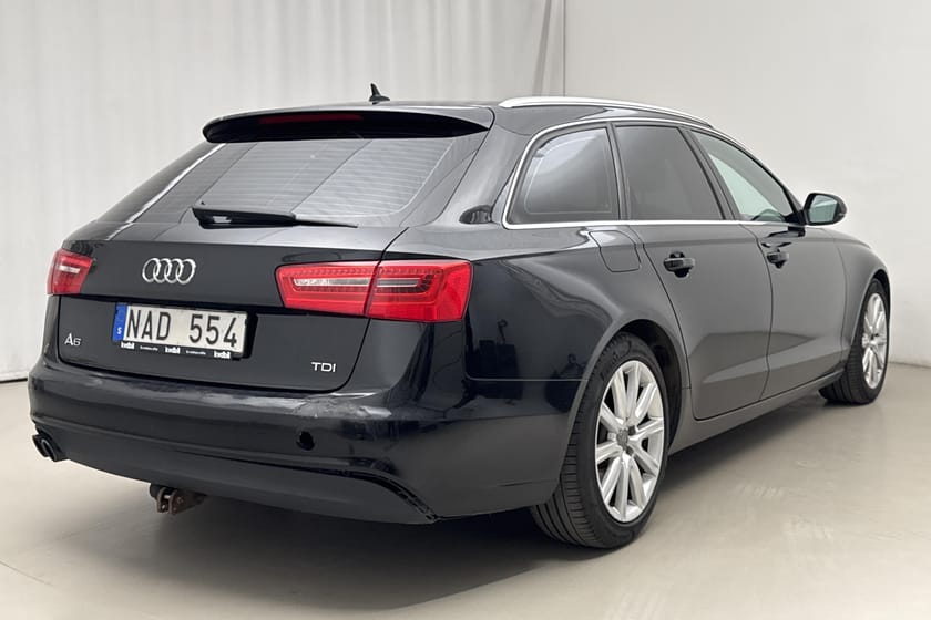Bild 3 av Audi A6 Avant 2.0 TDI (177hk)