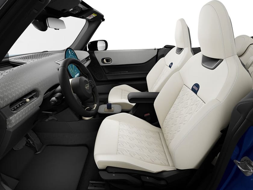 Bild 3 av MINI Cooper C Convertible MINI Cabrio