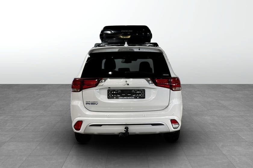 Bilde 5 av Mitsubishi Outlander PHEV Instyle+ 2,4 224hk