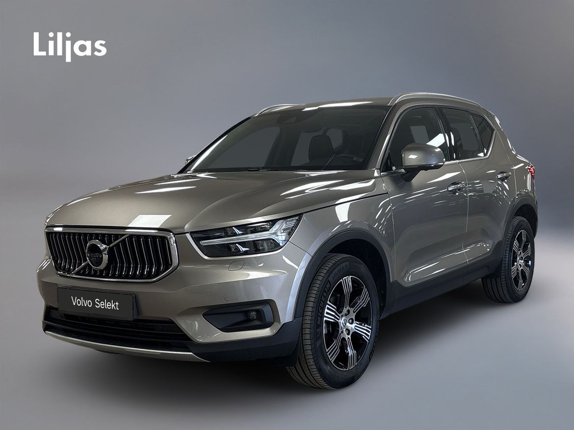 HDY90Z – Volvo XC40
