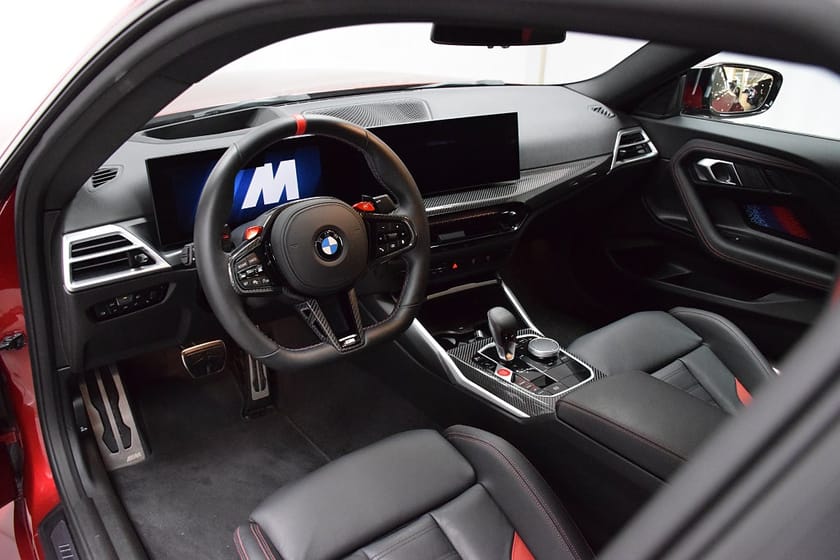 Bild 2 av BMW M2 Coupé | M Driver's Paket | Head-Up Display