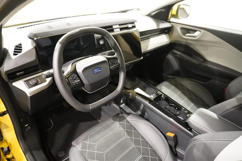 Bild 4 av Ford Puma Gen-E 168hk