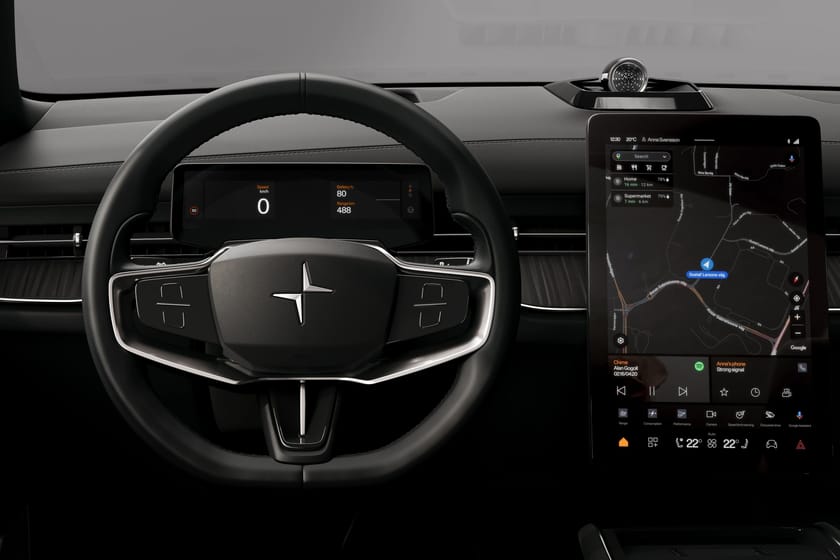 Bild 5 av Polestar  3  Long Range Dual Business Edition Företagsleasing från 7.995 kr/mån exkl. moms