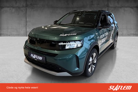 Opel Frontera Electric
