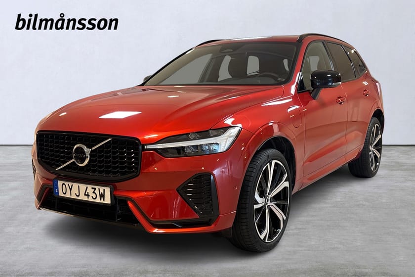 Bild 1 av Volvo XC60 Recharge T6 Plus Dark