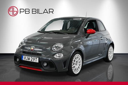 Abarth 595 1.4 T-JET  70th Anniversary 145hk