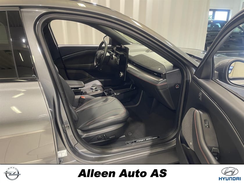 Bilde 4 av Ford Mustang Mach-E Long Range AWD 