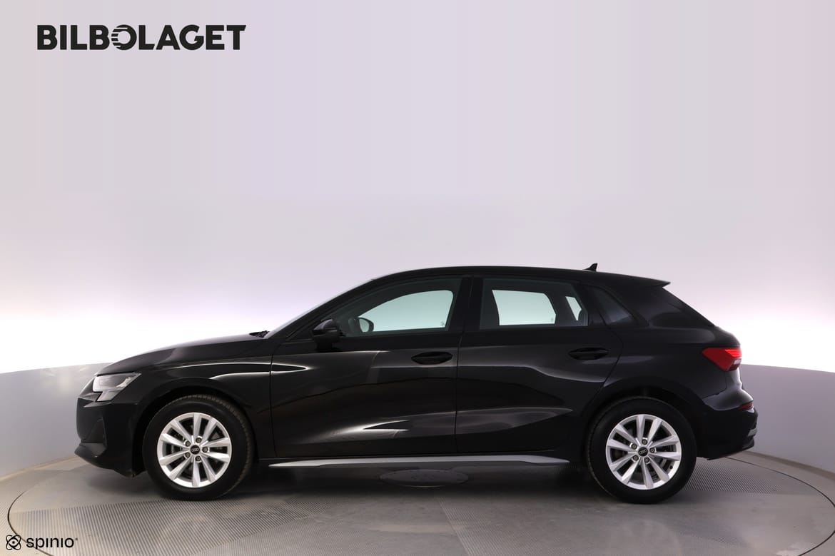 Audi A3 2025 - miniatyr 5