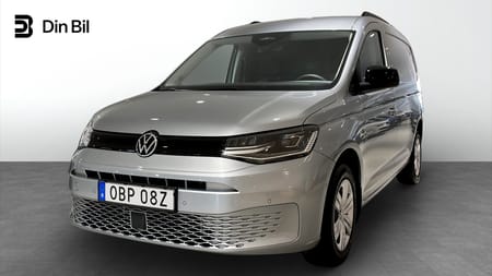 Volkswagen Caddy Cargo Maxi TDI 122 DSG