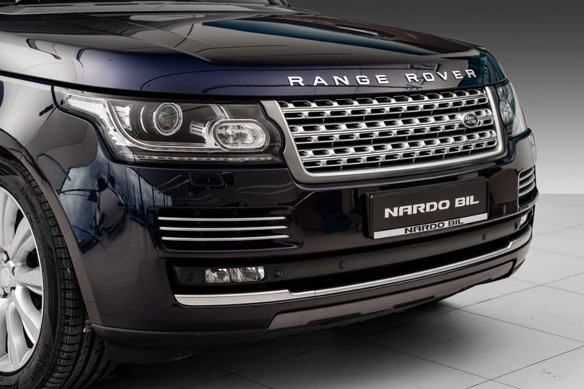 Bilde 2 av Land Rover Range Rover 3.0L V6 Diesel Autobiography/Luft/Krok3500kg/Meridian