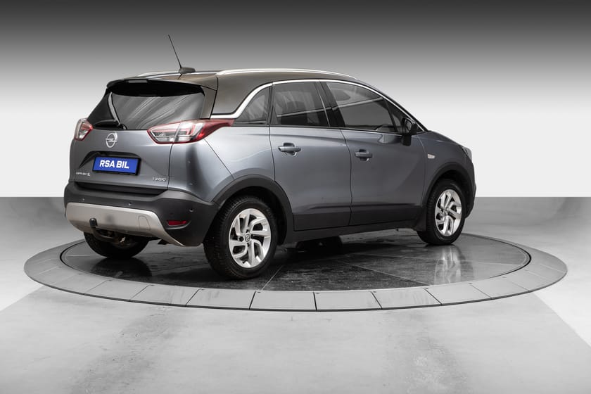 Bilde 4 av Opel Crossland X Hengerfeste,Ryggekamera,Parkeringsenssord foran og bak