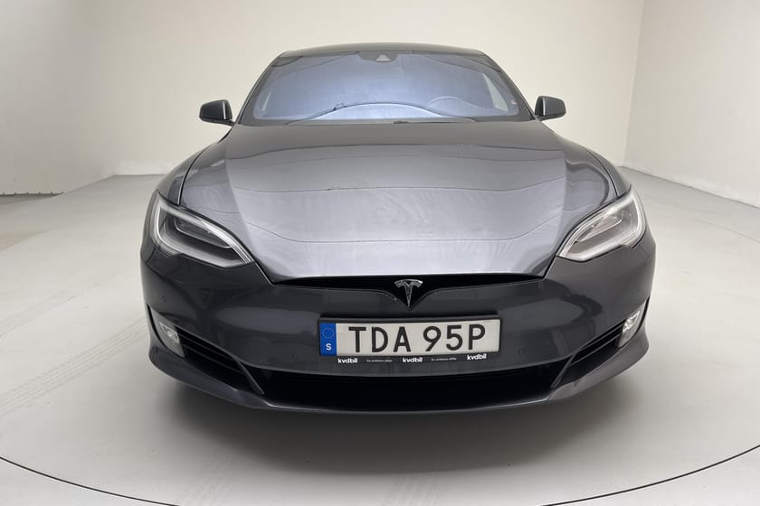 Bild 5 av Tesla Model S 70 