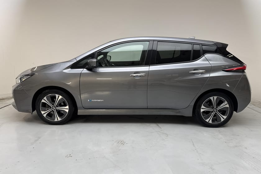 Bild 2 av Nissan Leaf 5dr 39kWh (150hk) Tekna GPS 360 Adapt farth.