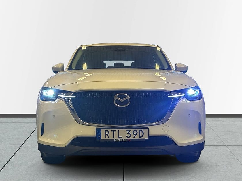 Bild 2 av Mazda CX-60 PHEV AWD KAMPANJ 2058KR/MÅN - 0,99% RÄNTA - INK GARANTI