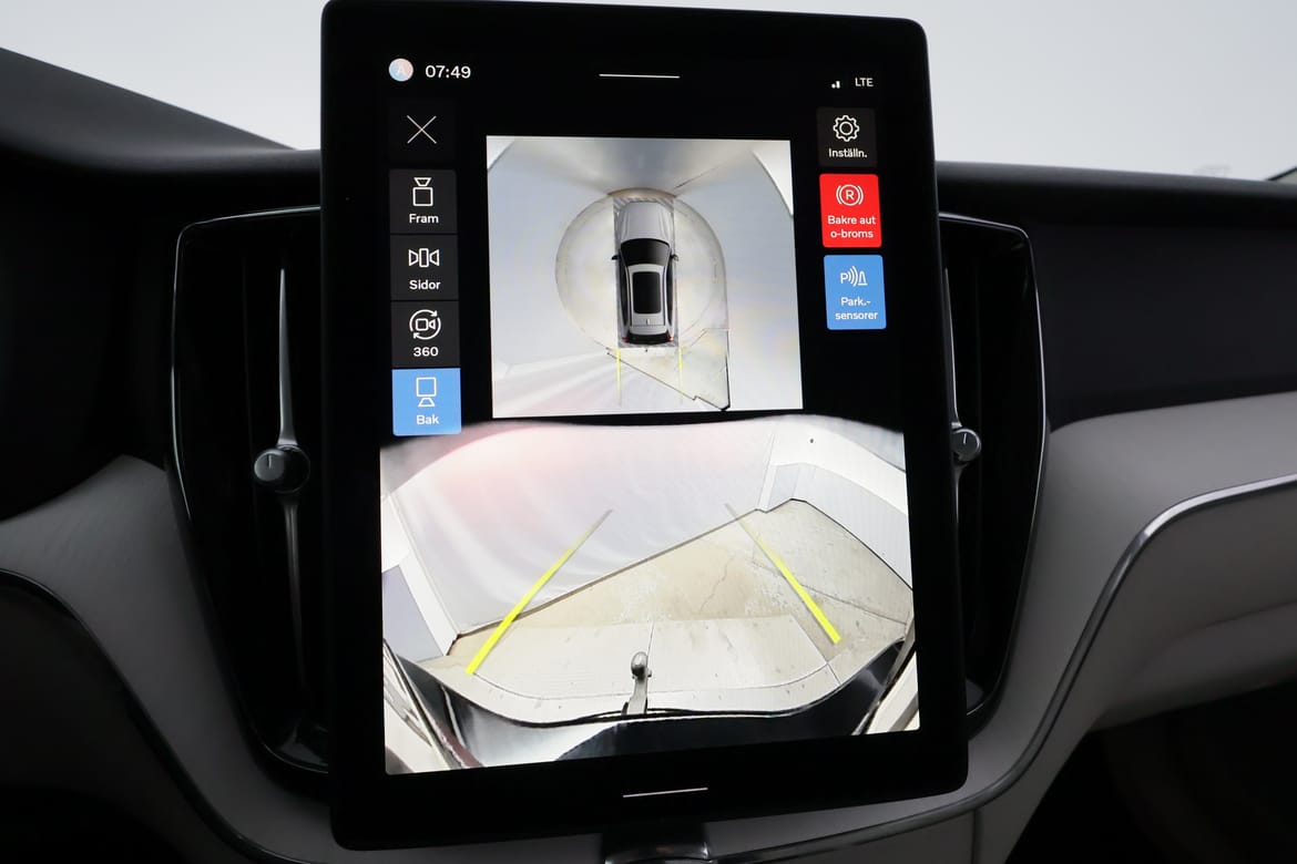 Volvo XC60 2026 - miniatyr 46