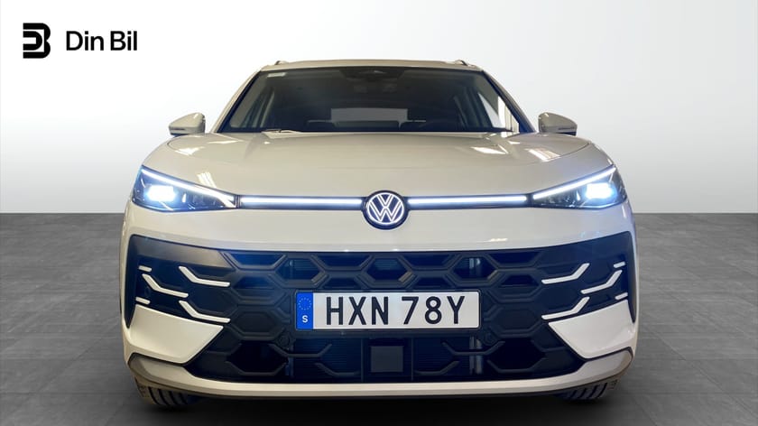 Bild 4 av Volkswagen T-Roc LIFE 1.5 E-TSI DSG