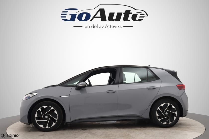 Bild 5 av Volkswagen ID.3 Pro Performance 204hk GPS Apple Carplay