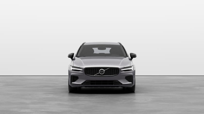 Bild 2 av Volvo V60 T6 Plus Dark Nordic Edition