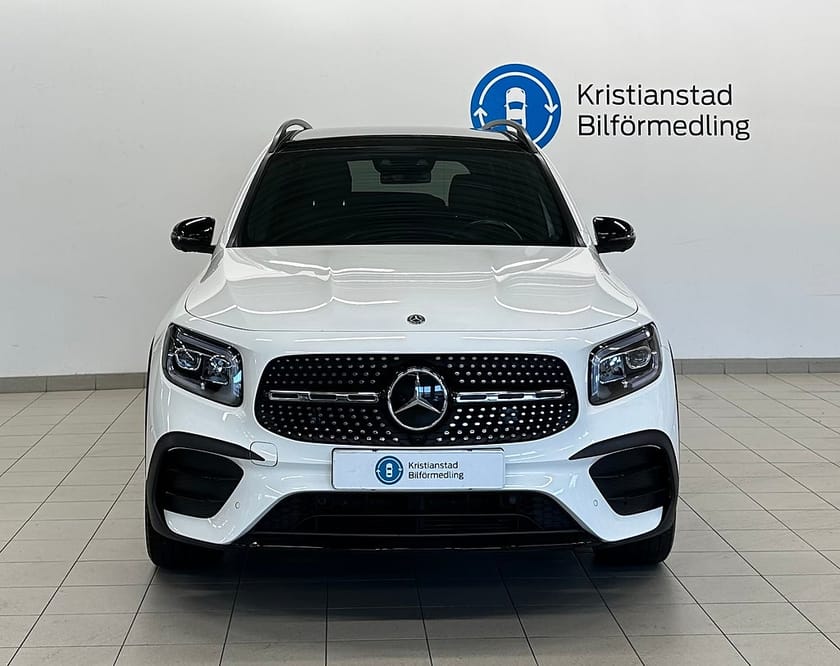 Bild 4 av Mercedes-Benz GLB 250 4MATIC Aut. AMG. Night Package,Premium