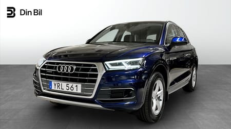 Audi Q5 40 TDI 190 HK quattro S-tronic