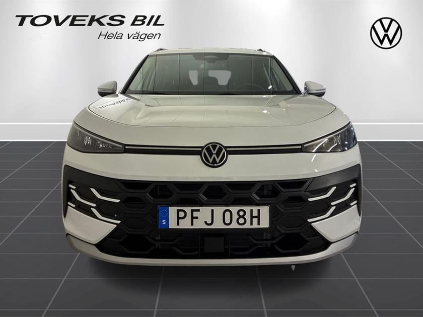 Bild 5 av Volkswagen T-Roc 1.5 ETSI 150 HK  DSG7