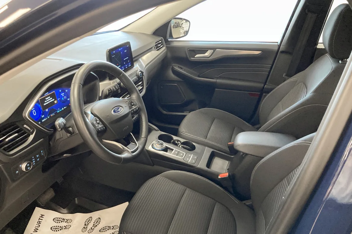 Ford Kuga Plug-In Hybrid