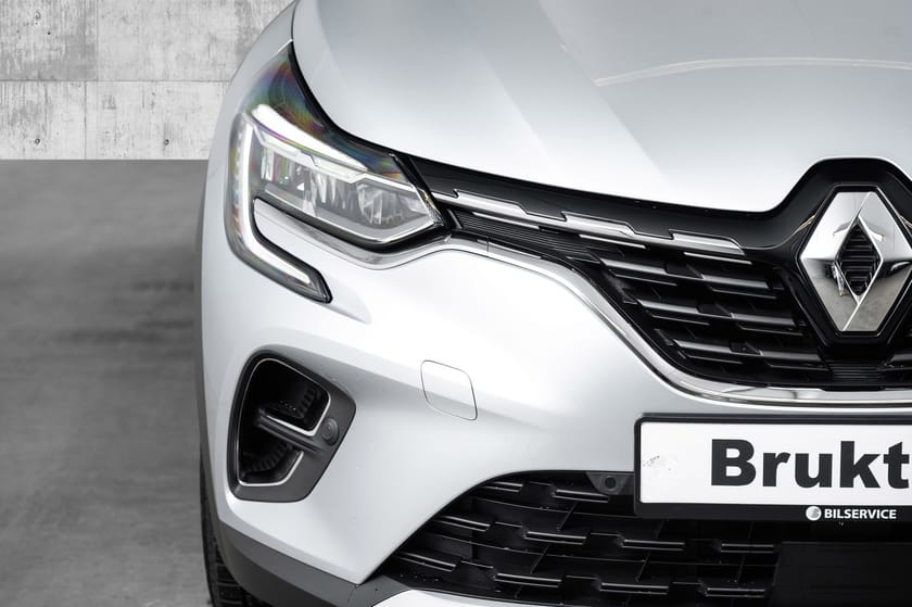 Bilde 3 av Renault Captur E-TECH Plugin-Hybrid 160 Adaptiv Cruise / Kamera / Navi / CarPlay /