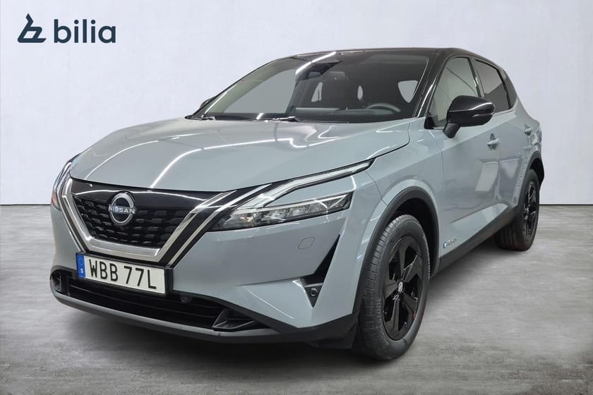 Bild 1 av Nissan Qashqai e-POWER Black Edition
