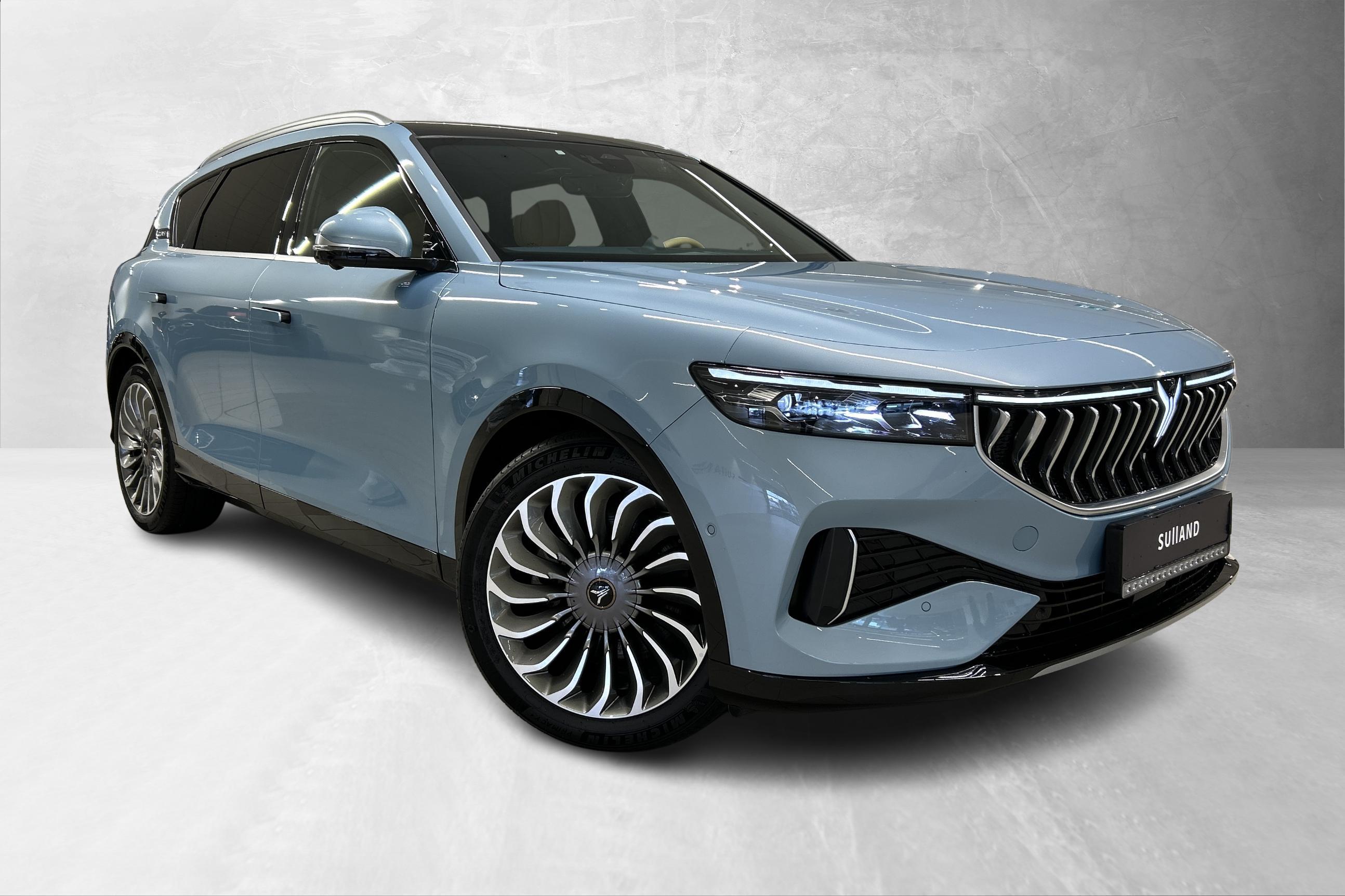 Thumnail bilde 1 av Voyah Free